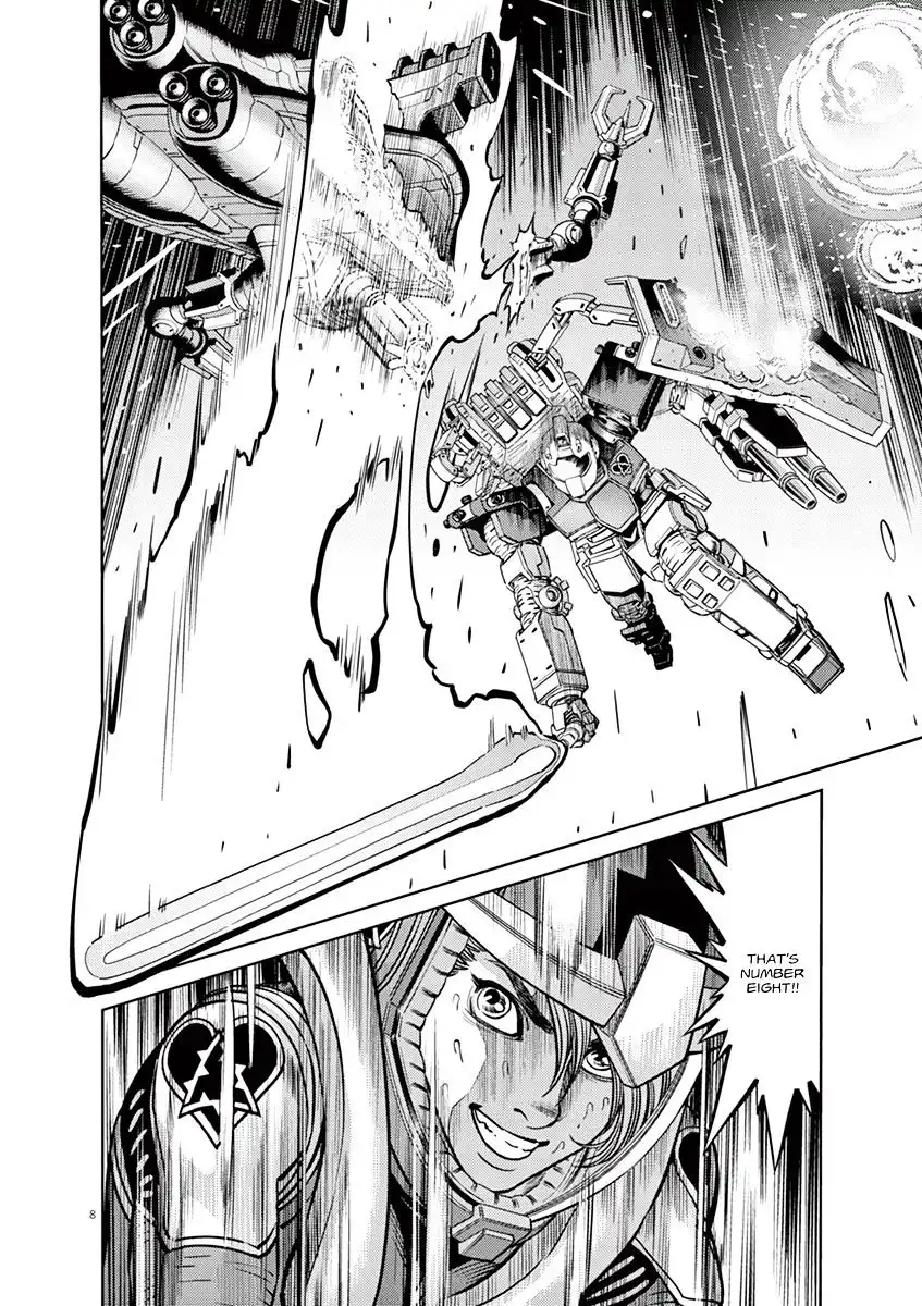 Kidou Senshi Gundam Thunderbolt Chapter 29 13